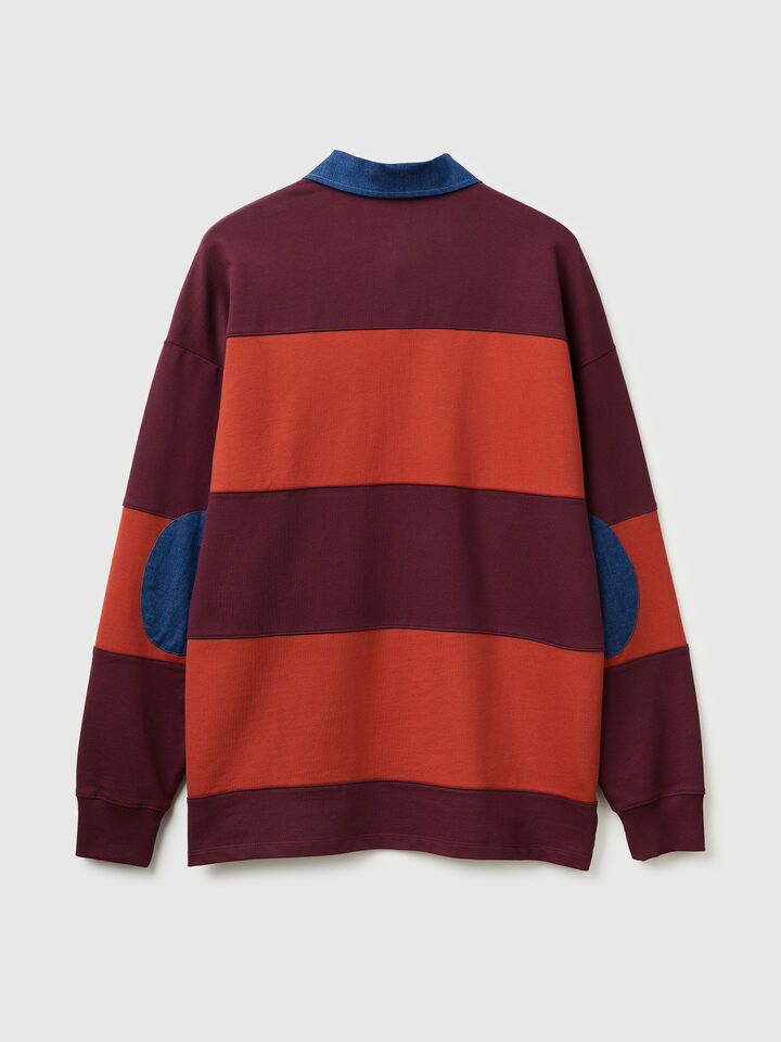 L/S POLO SHIRT Men image number 7